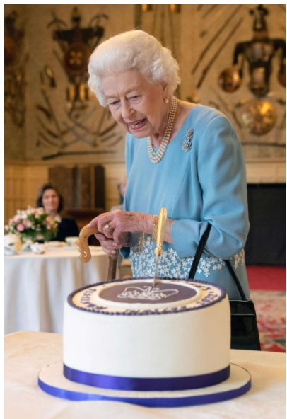 エリザベス女王在位70周年